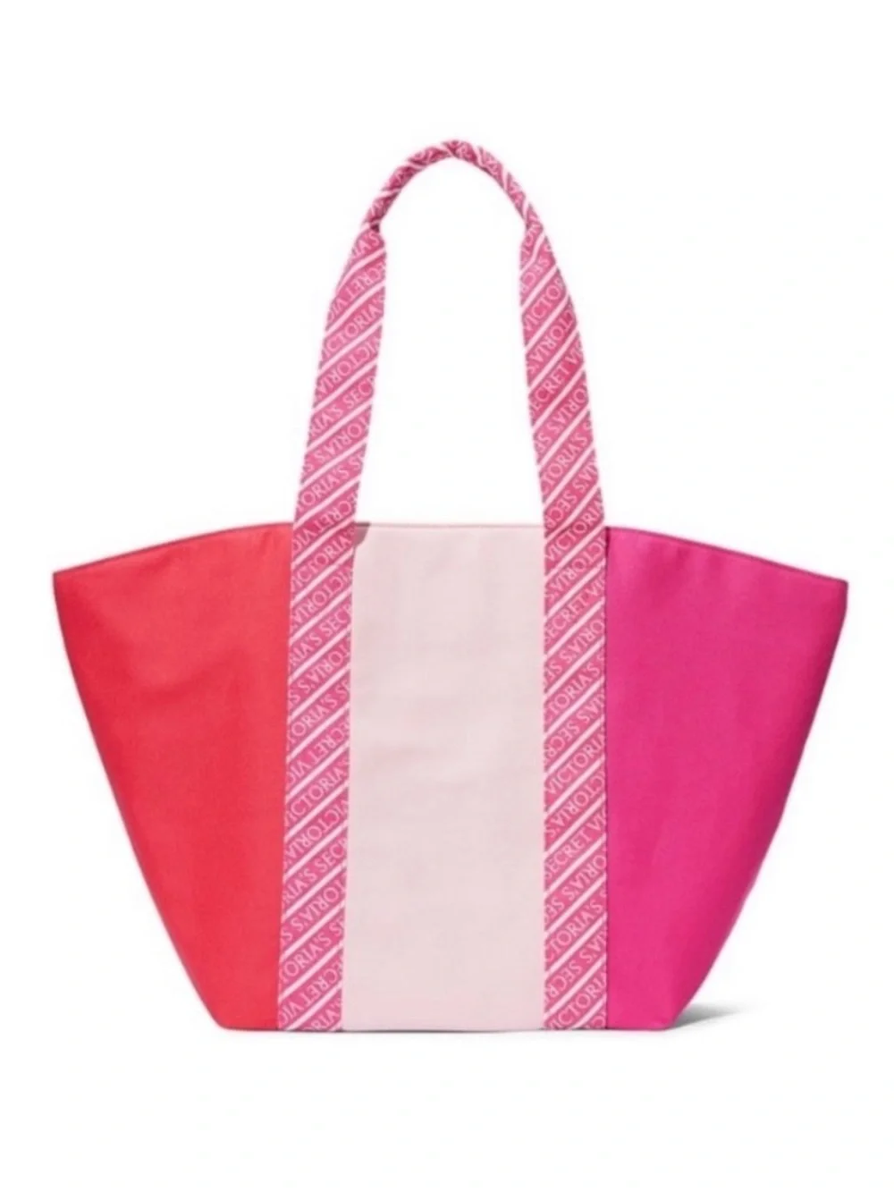 Victoria's Secret Beach Tote and Blanket